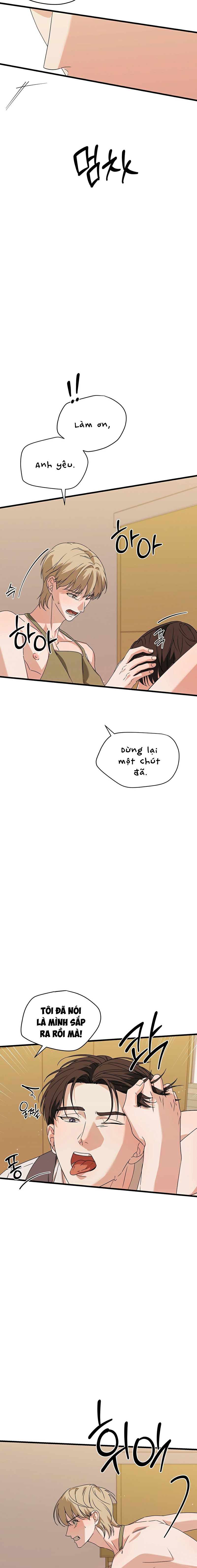 Hợp Đồng Kẹo Ngọt Chapter 16 - Trang 2