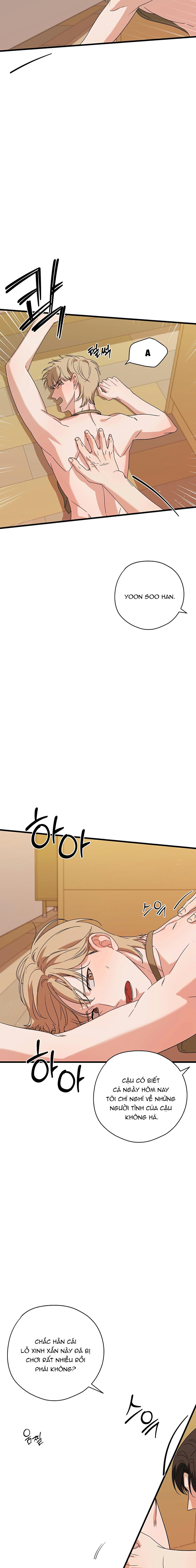 Hợp Đồng Kẹo Ngọt Chapter 16 - Trang 2