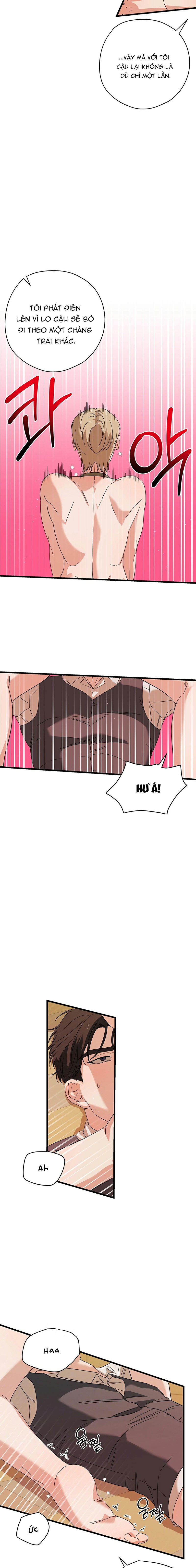 Hợp Đồng Kẹo Ngọt Chapter 16 - Trang 2