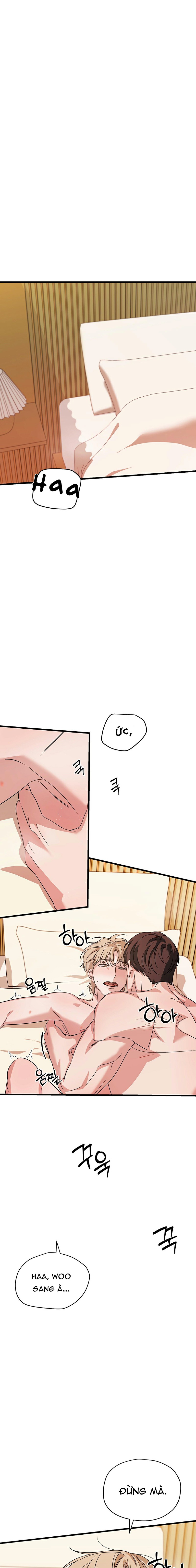 Hợp Đồng Kẹo Ngọt Chapter 22 - Trang 2
