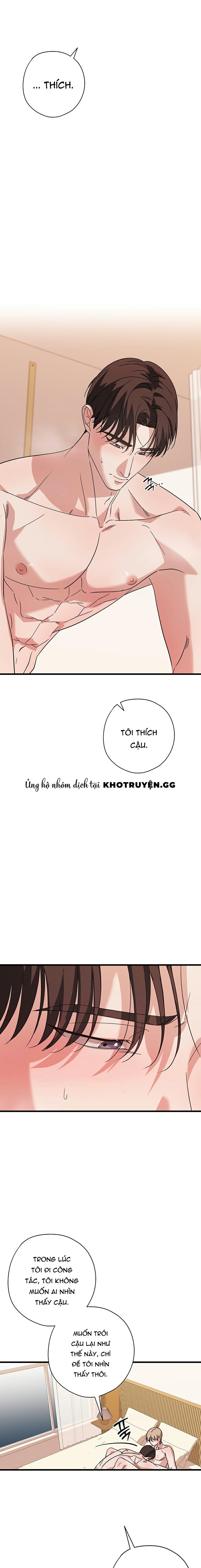 Hợp Đồng Kẹo Ngọt Chapter 22 - Trang 2