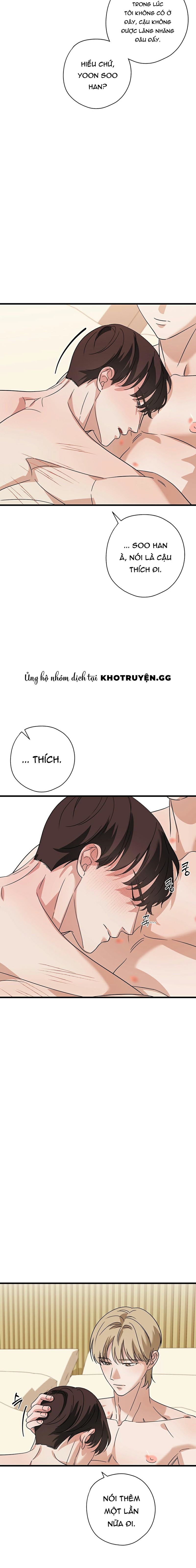 Hợp Đồng Kẹo Ngọt Chapter 22 - Trang 2