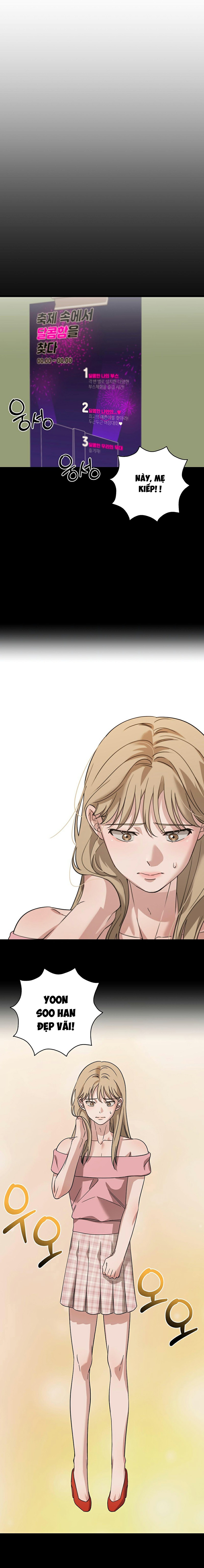 Hợp Đồng Kẹo Ngọt Chapter 22 - Trang 2