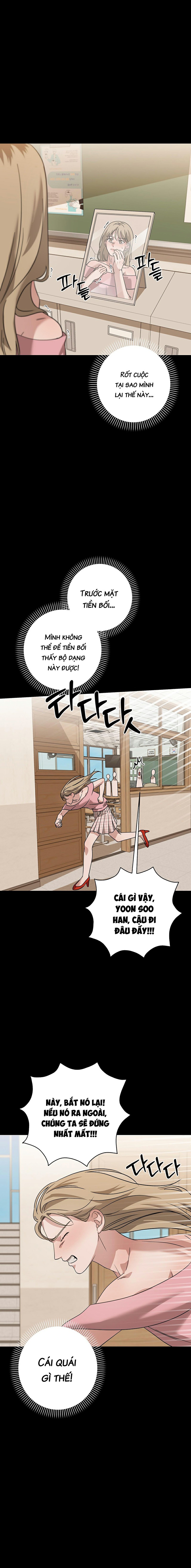Hợp Đồng Kẹo Ngọt Chapter 22 - Trang 2