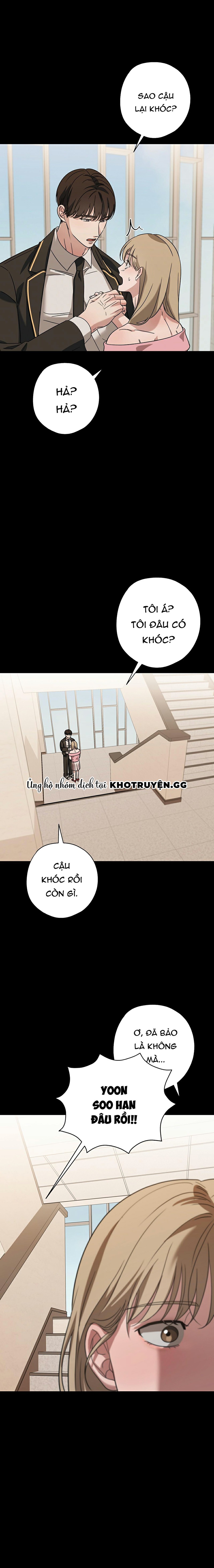 Hợp Đồng Kẹo Ngọt Chapter 22 - Trang 2