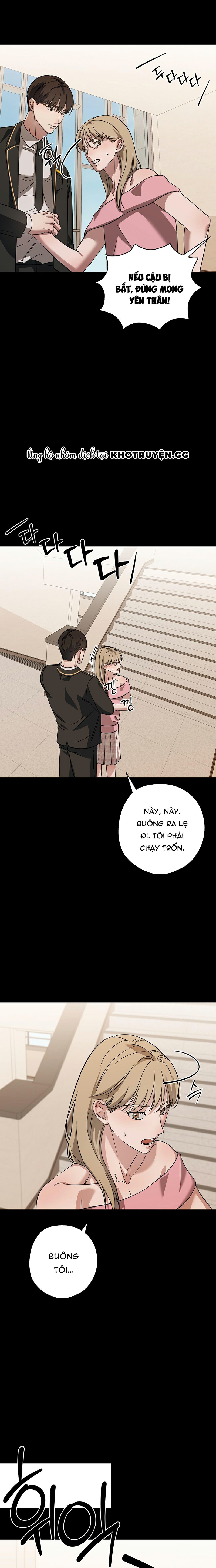 Hợp Đồng Kẹo Ngọt Chapter 22 - Trang 2
