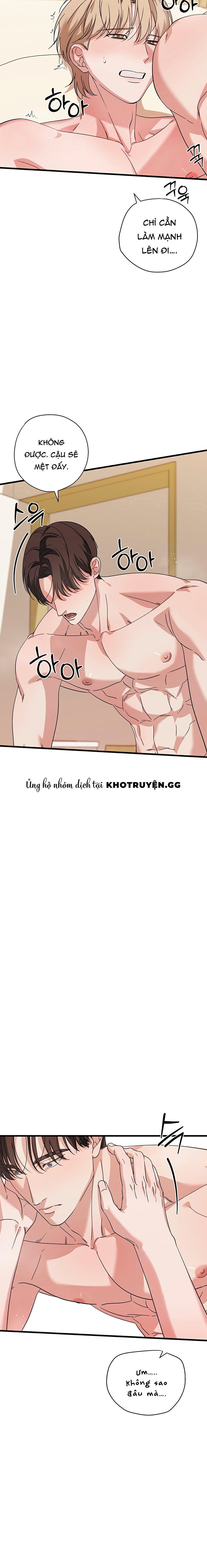 Hợp Đồng Kẹo Ngọt Chapter 22 - Trang 2