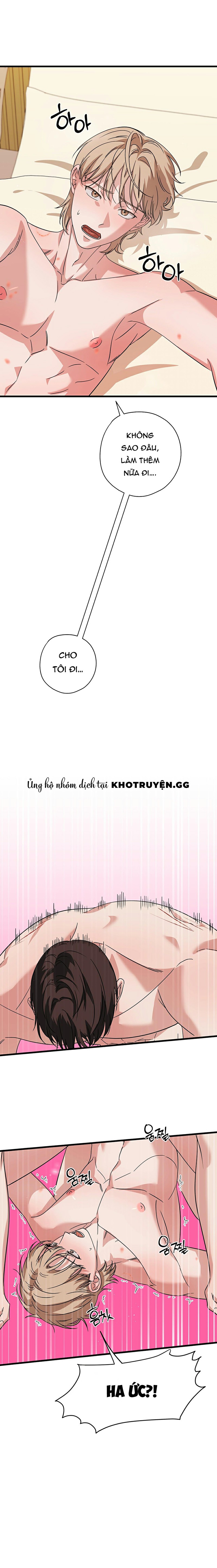 Hợp Đồng Kẹo Ngọt Chapter 22 - Trang 2