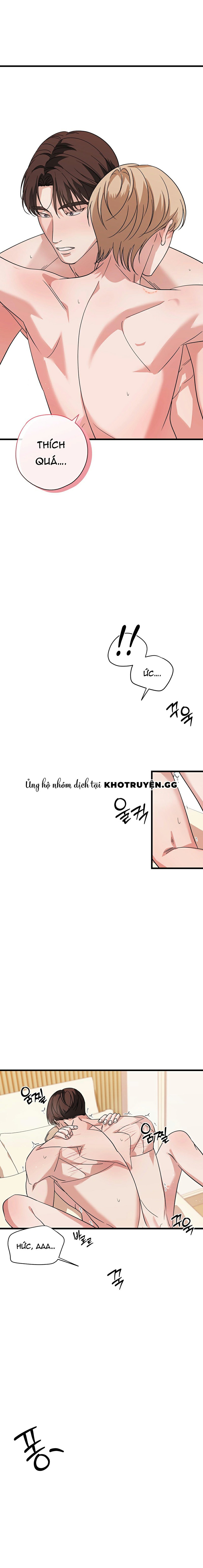 Hợp Đồng Kẹo Ngọt Chapter 22 - Trang 2