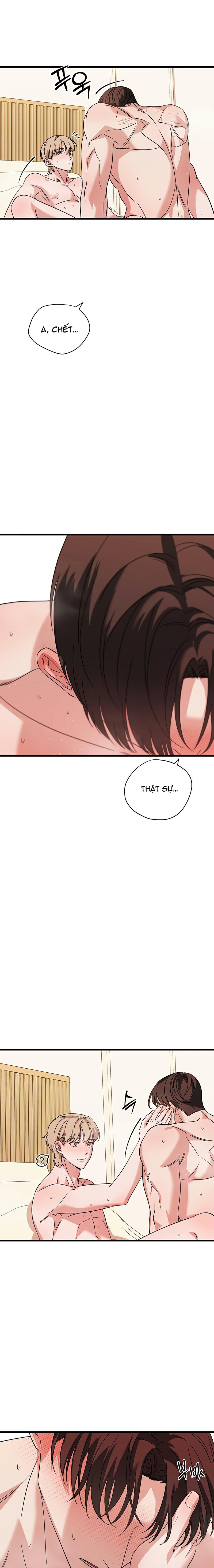 Hợp Đồng Kẹo Ngọt Chapter 22 - Trang 2