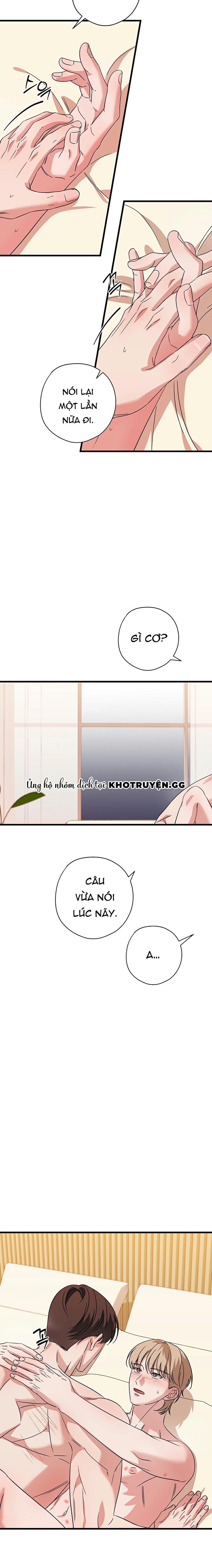 Hợp Đồng Kẹo Ngọt Chapter 22 - Trang 2