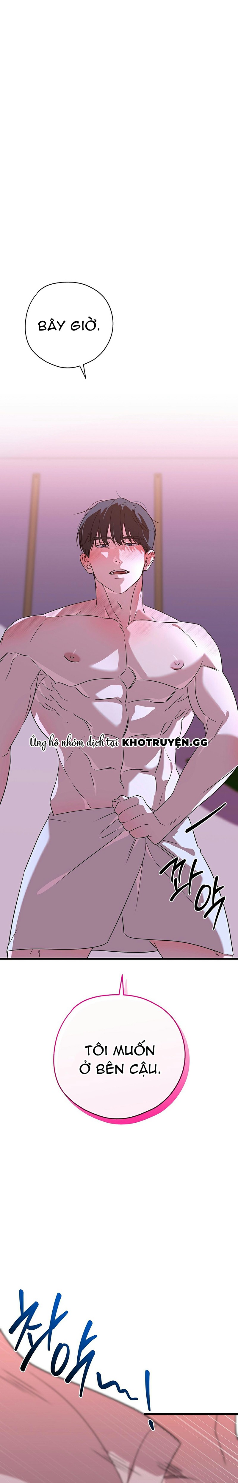 Hợp Đồng Kẹo Ngọt Chapter 7 - Trang 2