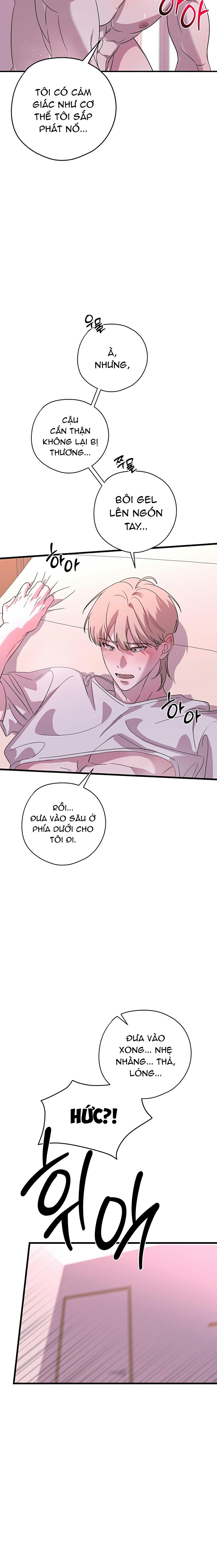 Hợp Đồng Kẹo Ngọt Chapter 7 - Trang 2