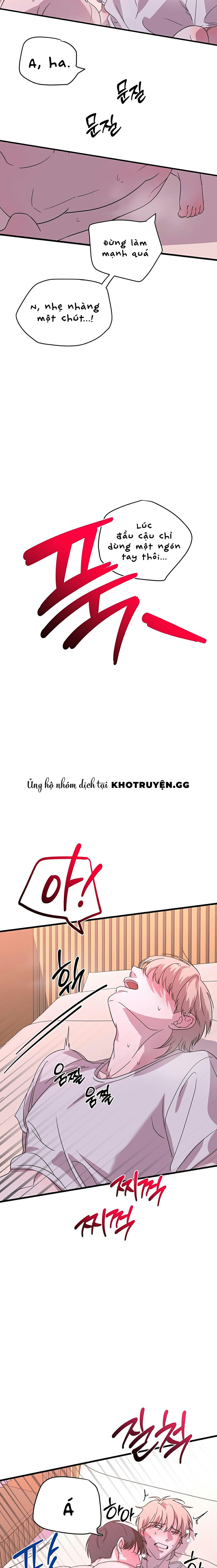 Hợp Đồng Kẹo Ngọt Chapter 7 - Trang 2