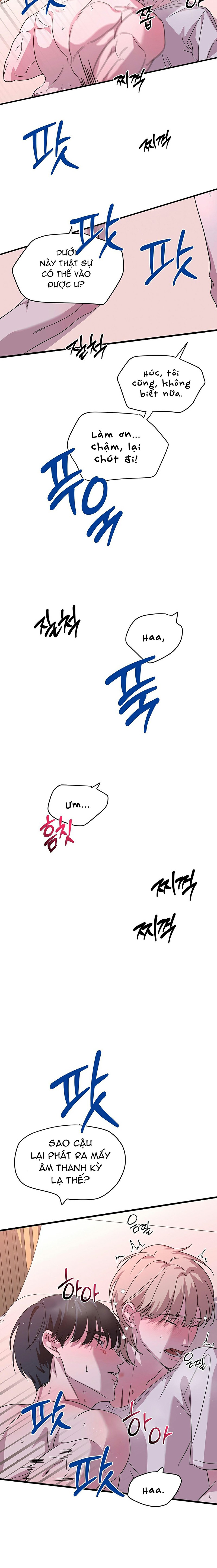 Hợp Đồng Kẹo Ngọt Chapter 7 - Trang 2