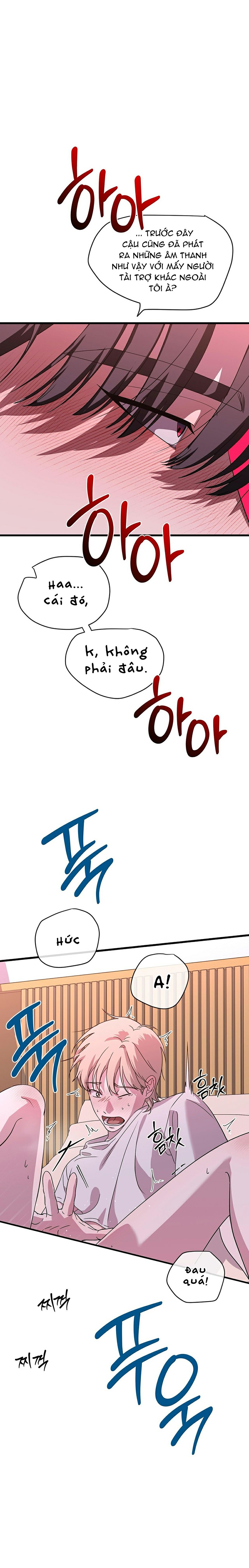 Hợp Đồng Kẹo Ngọt Chapter 7 - Trang 2