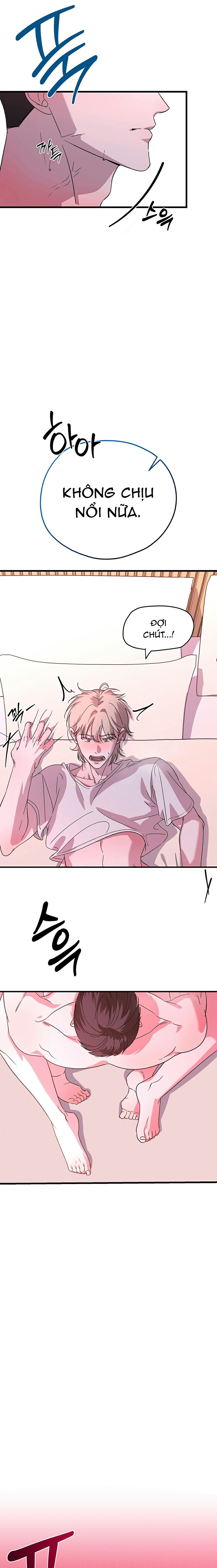 Hợp Đồng Kẹo Ngọt Chapter 7 - Trang 2