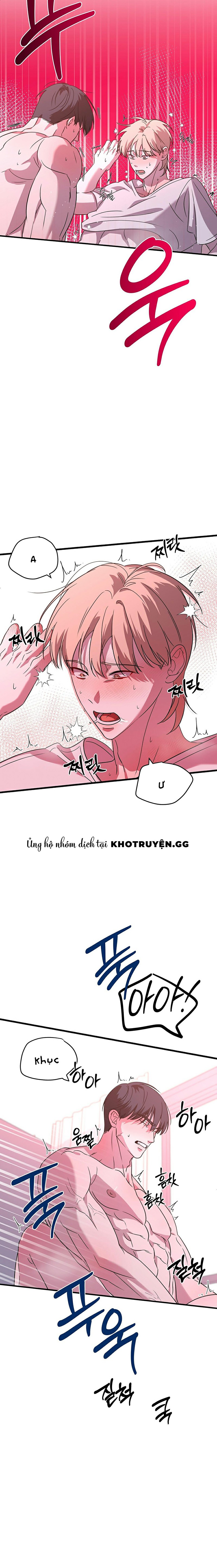 Hợp Đồng Kẹo Ngọt Chapter 7 - Trang 2