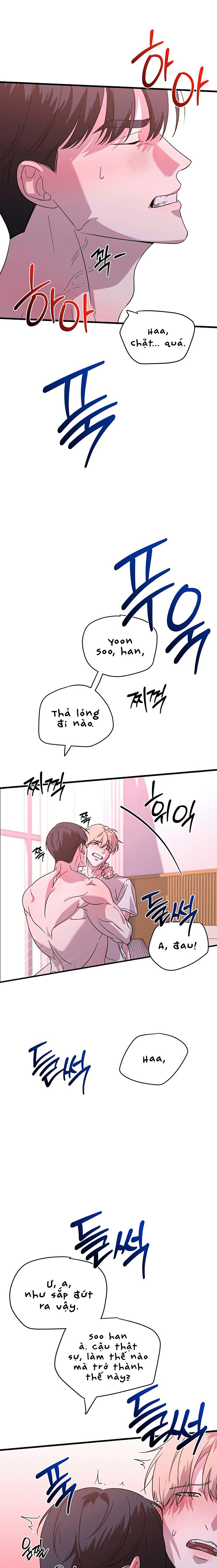 Hợp Đồng Kẹo Ngọt Chapter 7 - Trang 2