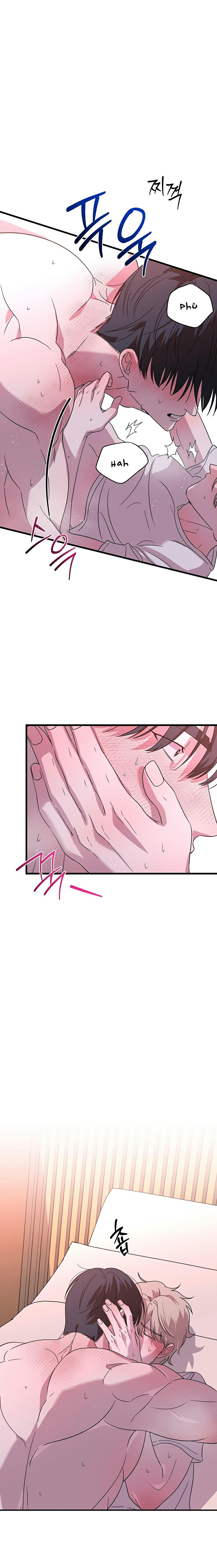 Hợp Đồng Kẹo Ngọt Chapter 7 - Trang 2