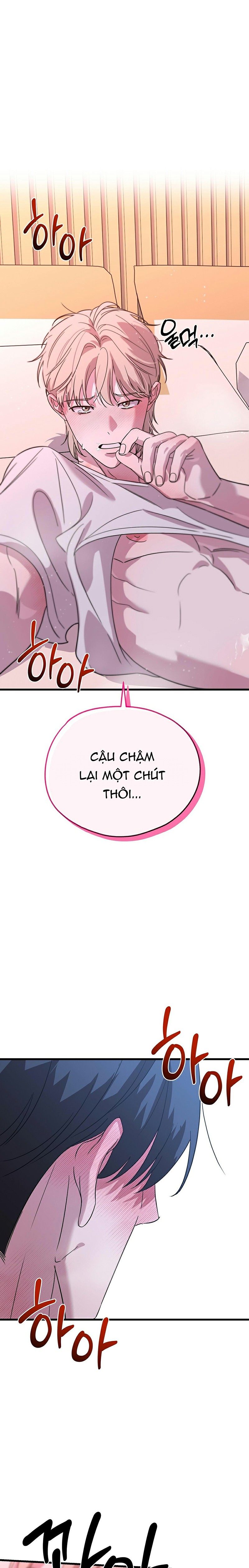 Hợp Đồng Kẹo Ngọt Chapter 7 - Trang 2