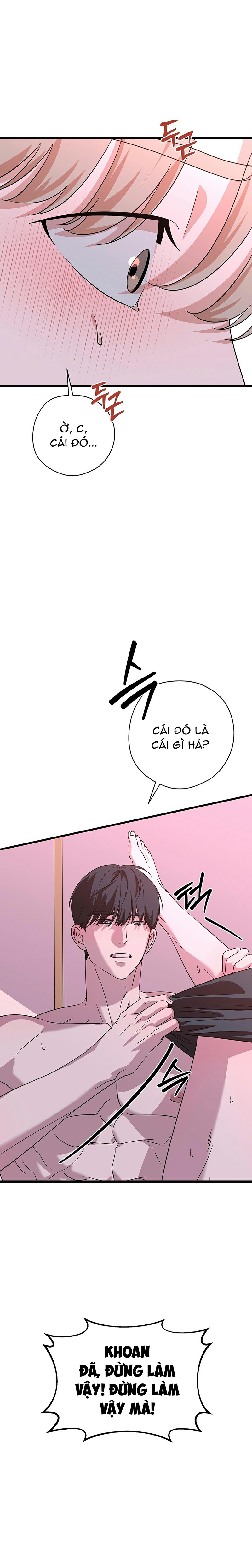 Hợp Đồng Kẹo Ngọt Chapter 7 - Trang 2
