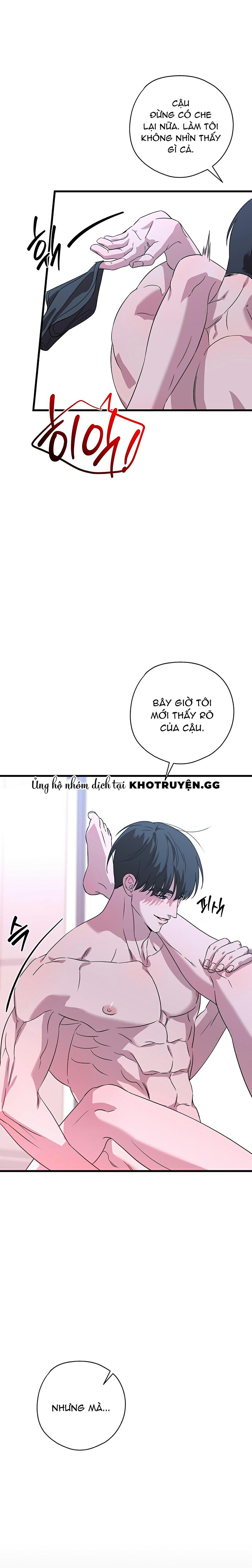 Hợp Đồng Kẹo Ngọt Chapter 7 - Trang 2