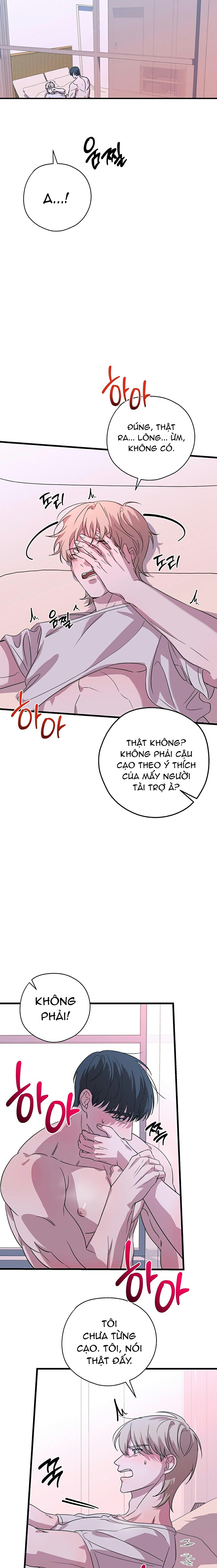 Hợp Đồng Kẹo Ngọt Chapter 7 - Trang 2