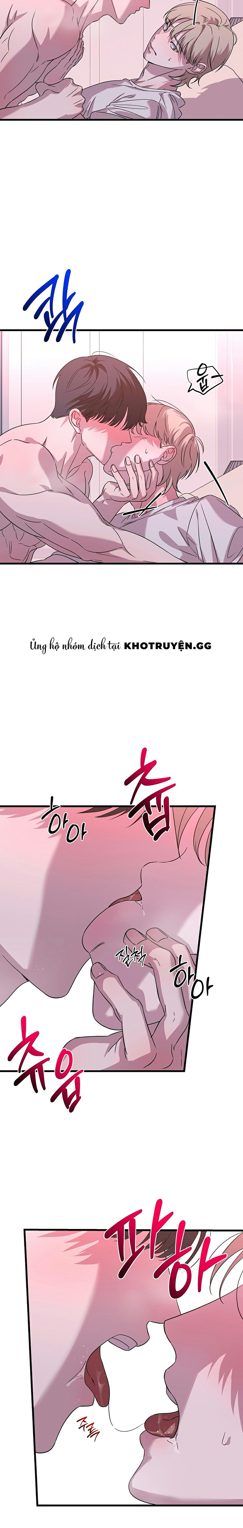 Hợp Đồng Kẹo Ngọt Chapter 7 - Trang 2