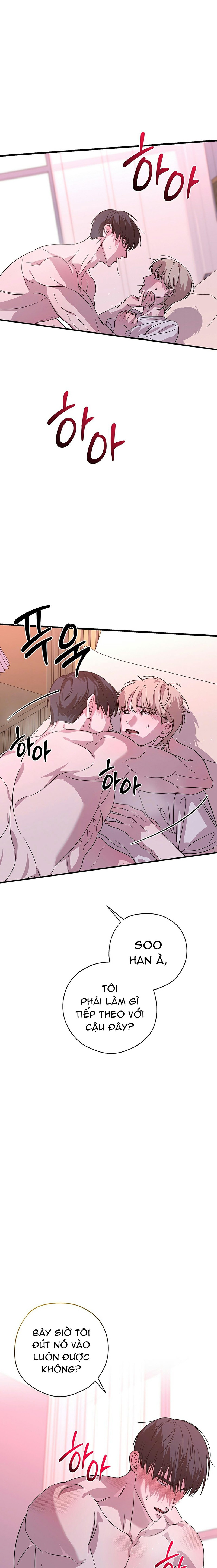 Hợp Đồng Kẹo Ngọt Chapter 7 - Trang 2