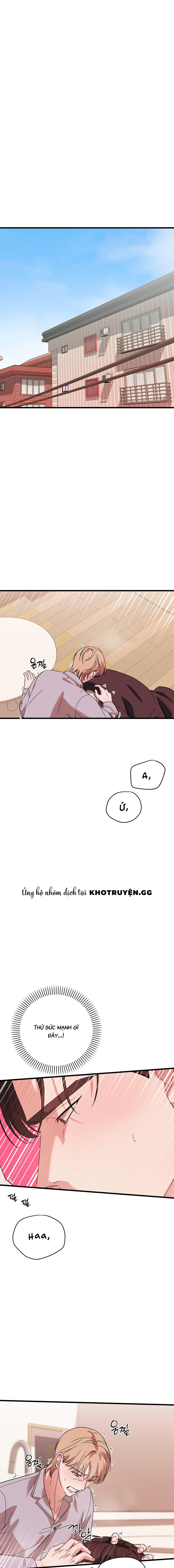 Hợp Đồng Kẹo Ngọt Chapter 21 - Trang 2