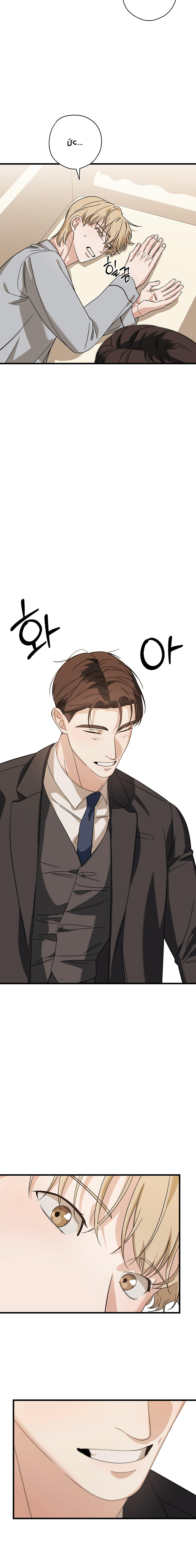 Hợp Đồng Kẹo Ngọt Chapter 21 - Trang 2