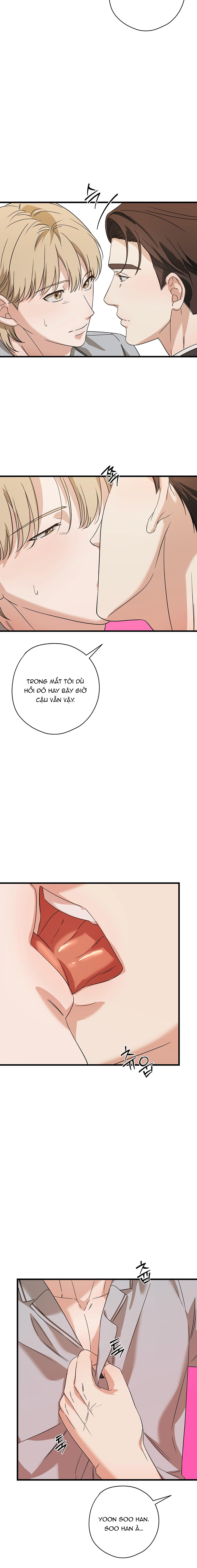 Hợp Đồng Kẹo Ngọt Chapter 21 - Trang 2