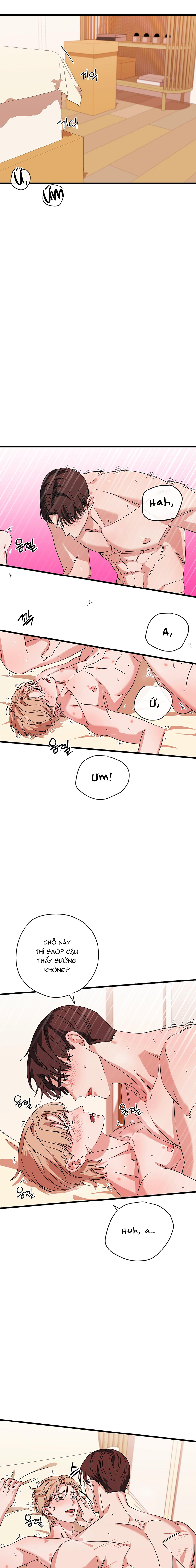 Hợp Đồng Kẹo Ngọt Chapter 21 - Trang 2