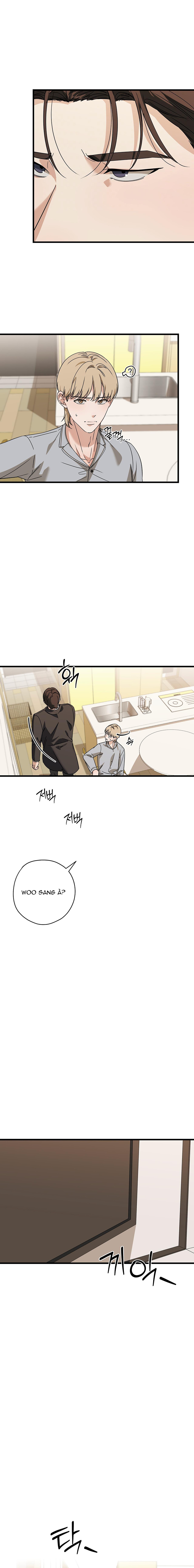 Hợp Đồng Kẹo Ngọt Chapter 21 - Trang 2