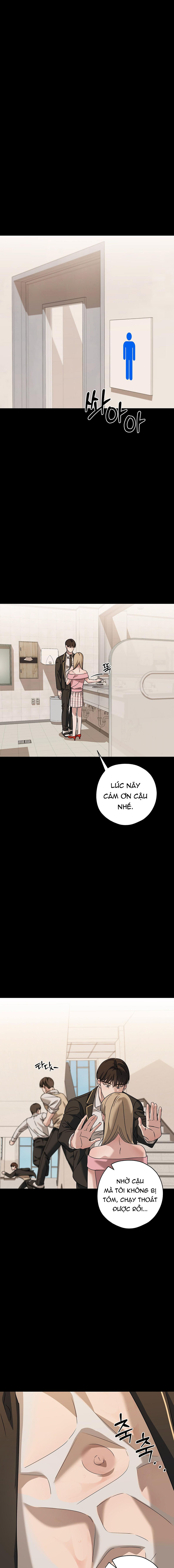 Hợp Đồng Kẹo Ngọt Chapter 23 - Trang 2