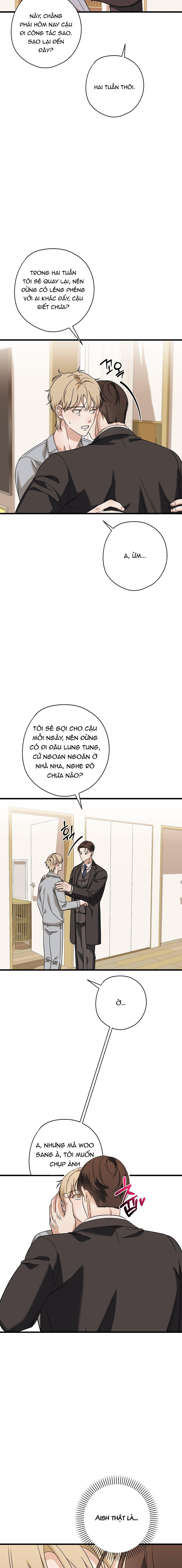 Hợp Đồng Kẹo Ngọt Chapter 23 - Trang 2