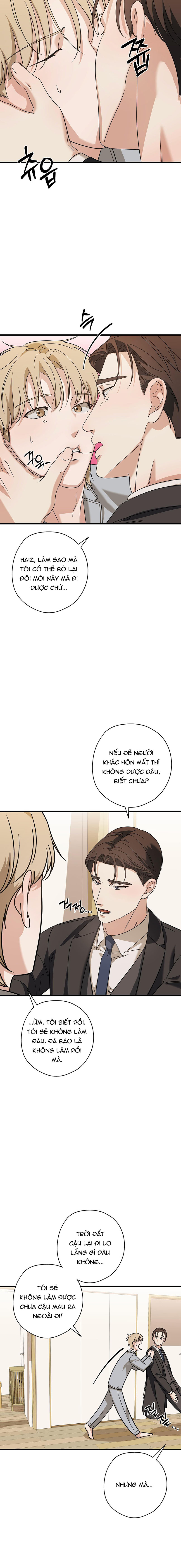 Hợp Đồng Kẹo Ngọt Chapter 23 - Trang 2