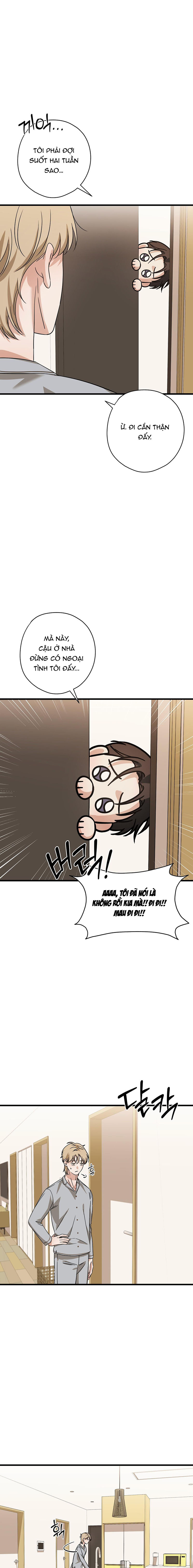 Hợp Đồng Kẹo Ngọt Chapter 23 - Trang 2