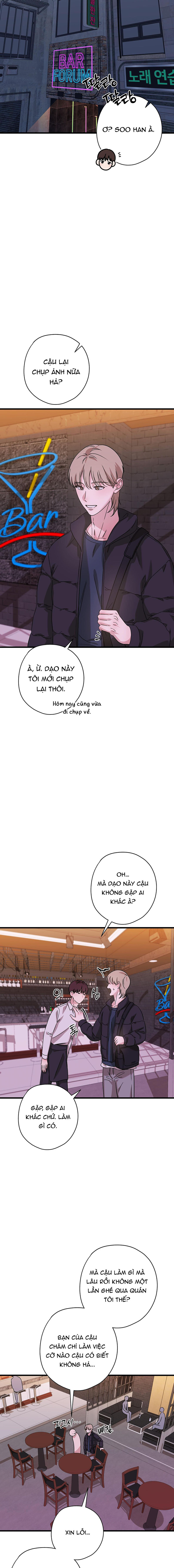 Hợp Đồng Kẹo Ngọt Chapter 23 - Trang 2