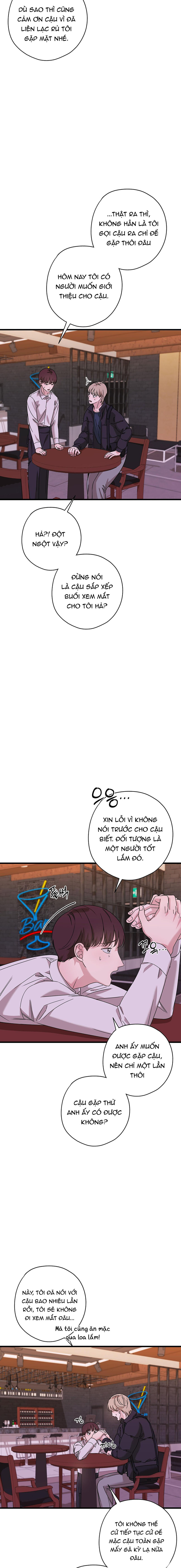 Hợp Đồng Kẹo Ngọt Chapter 23 - Trang 2