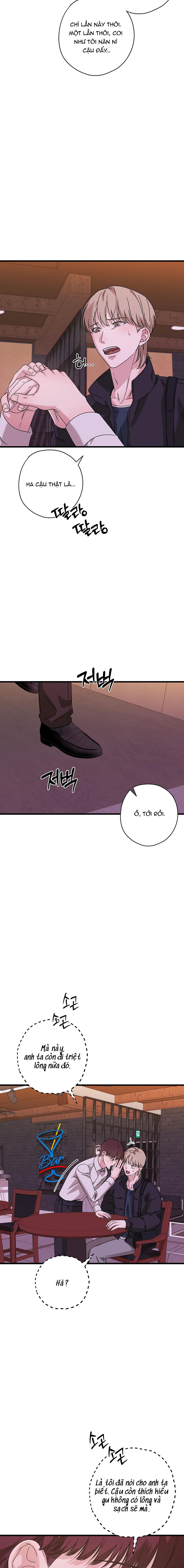 Hợp Đồng Kẹo Ngọt Chapter 23 - Trang 2