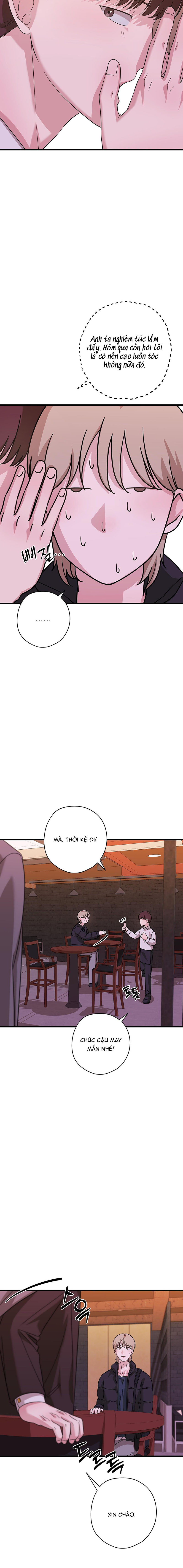 Hợp Đồng Kẹo Ngọt Chapter 23 - Trang 2