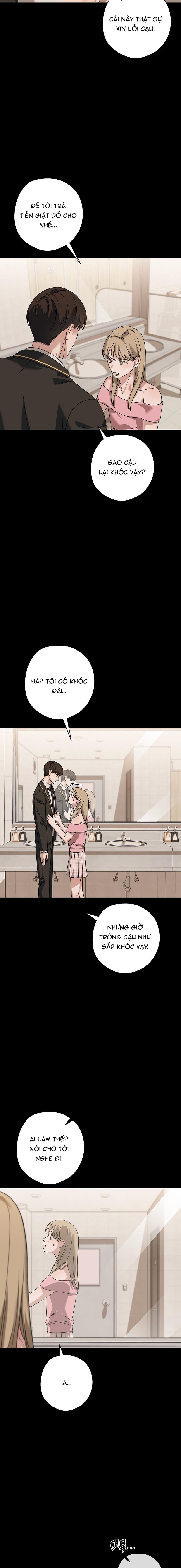 Hợp Đồng Kẹo Ngọt Chapter 23 - Trang 2