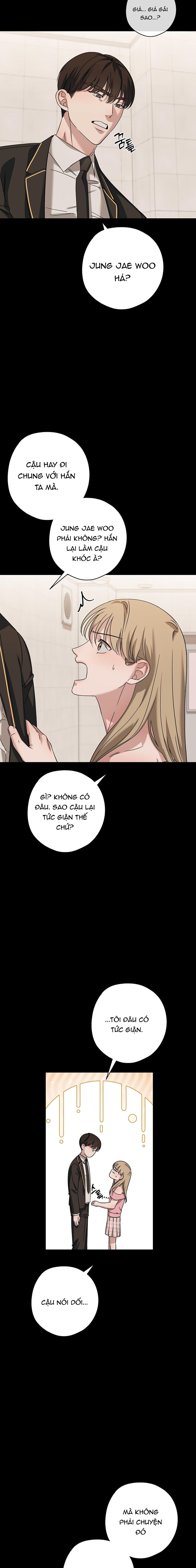 Hợp Đồng Kẹo Ngọt Chapter 23 - Trang 2