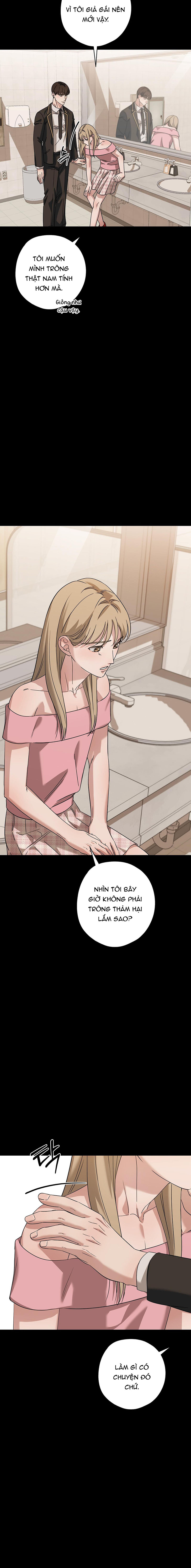 Hợp Đồng Kẹo Ngọt Chapter 23 - Trang 2
