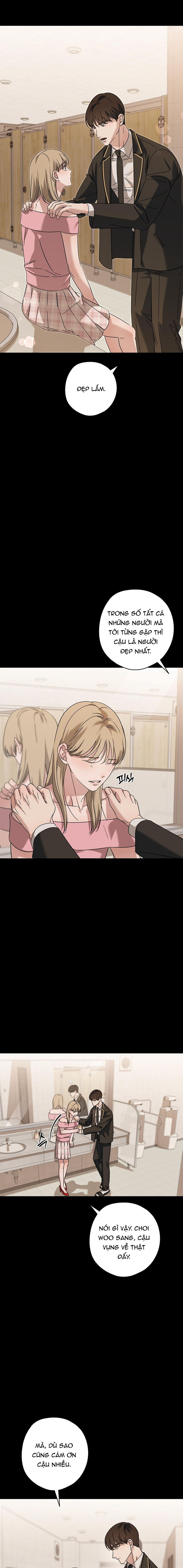 Hợp Đồng Kẹo Ngọt Chapter 23 - Trang 2