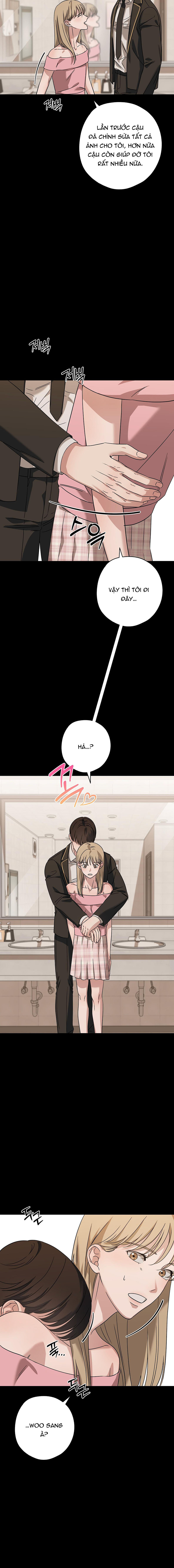 Hợp Đồng Kẹo Ngọt Chapter 23 - Trang 2