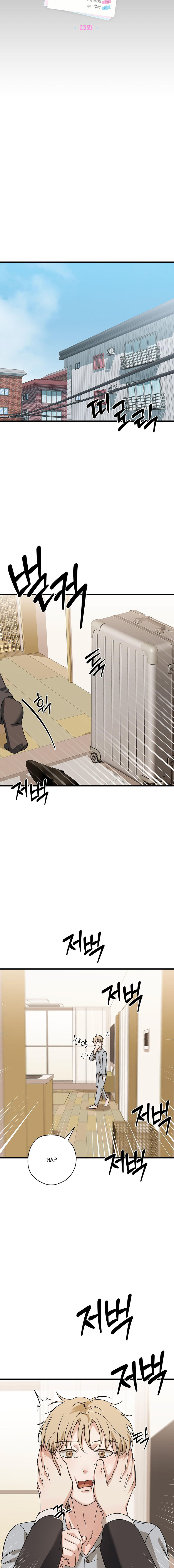 Hợp Đồng Kẹo Ngọt Chapter 23 - Trang 2