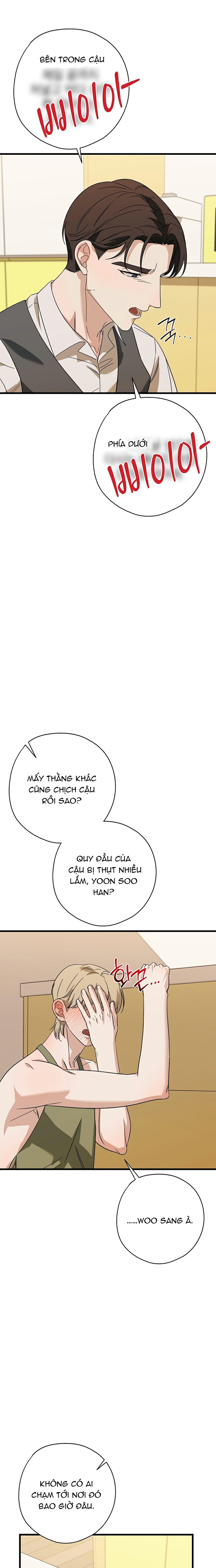 Hợp Đồng Kẹo Ngọt Chapter 15 - Trang 2